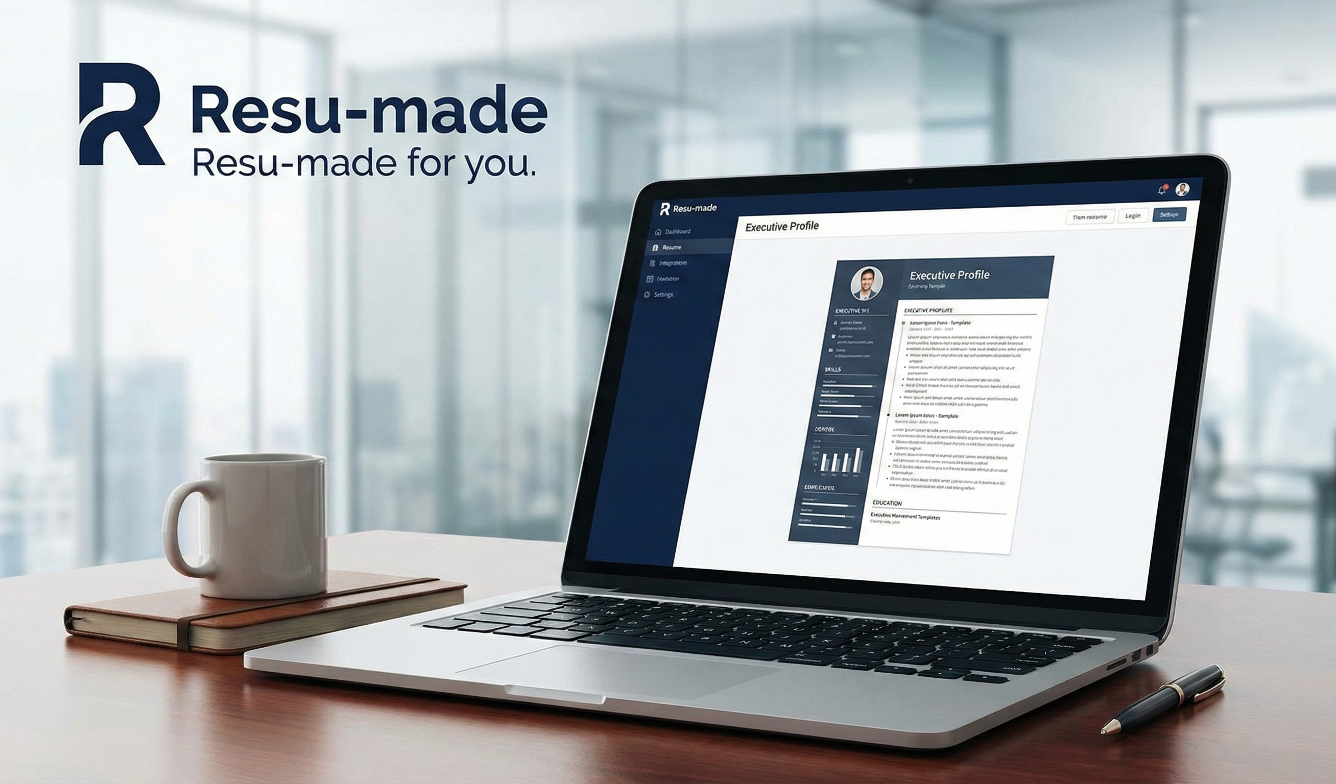 Resu-made Resume Builder